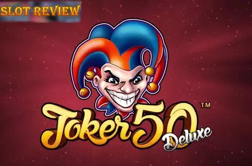 Joker 50 Deluxe Slot Review